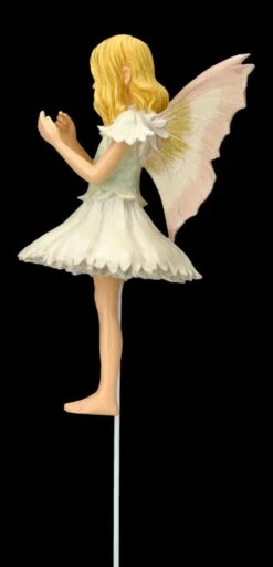 Elfen Figur Zum Stecken - Nelken Fee -Charaktermodell Geschäft FS26587 Elfen Figur zum Stecken Nelken Fee 4 1280x1280