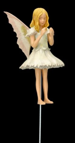 Elfen Figur Zum Stecken - Nelken Fee -Charaktermodell Geschäft FS26587 Elfen Figur zum Stecken Nelken Fee 9 1280x1280