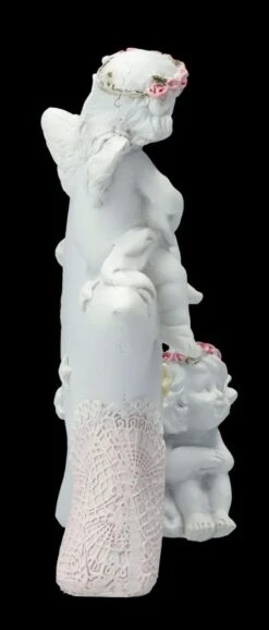 Engel Figur - Putten Mit Stern "Love" -Charaktermodell Geschäft FS26631 Engel Figur Putten mit Stern Love 8 1280x1280