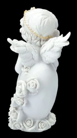 Engel Figur - Putten Mit Herz "Bussi" -Charaktermodell Geschäft FS26632 Engel Figur Putten mit Herz Bussi 4 1280x1280