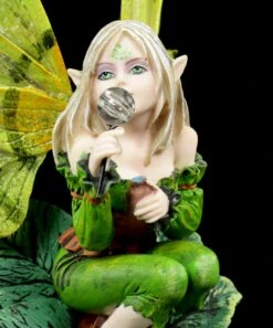 Feen Figur Jolie Macht Seifenblasen -Charaktermodell Geschäft Feen Figur Jolie macht Seifenblasen Les Alpes Elfe 4 1280x1280