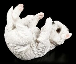 Flaschenhalter - West Highland Terrier 9 Flaschenhalter - West Highland Terrier -Charaktermodell Geschäft Flaschenhalter West Highland Terrier 2 1280x1280