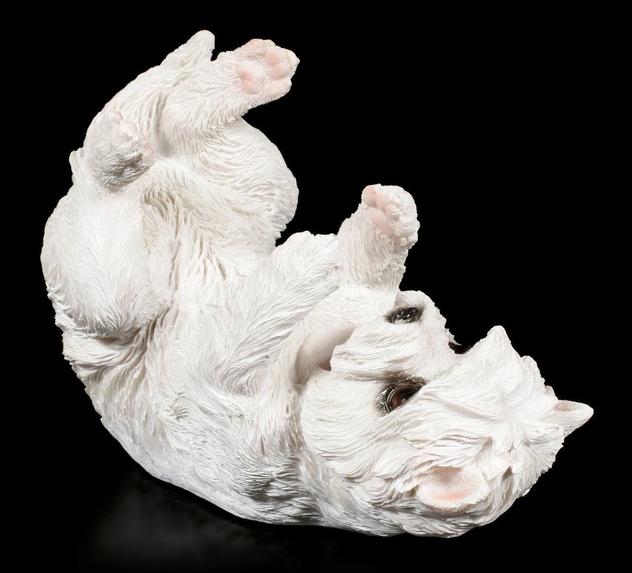 Flaschenhalter - West Highland Terrier 6 Flaschenhalter - West Highland Terrier – Bild 4