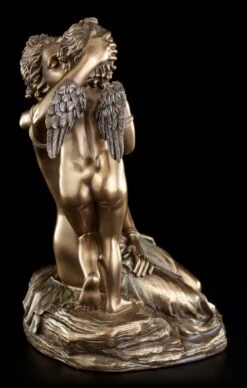 Engel Figur - Amor Küsst Jungfrau -Charaktermodell Geschäft Frau Engel 2 1280x1280