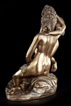 Engel Figur - Amor Küsst Jungfrau -Charaktermodell Geschäft Frau Engel 4 1280x1280