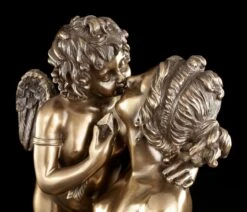 Engel Figur - Amor Küsst Jungfrau -Charaktermodell Geschäft Frau Engel 5 1280x1280