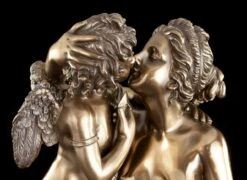 Engel Figur - Amor Küsst Jungfrau -Charaktermodell Geschäft Frau Engel 6 1280x1280