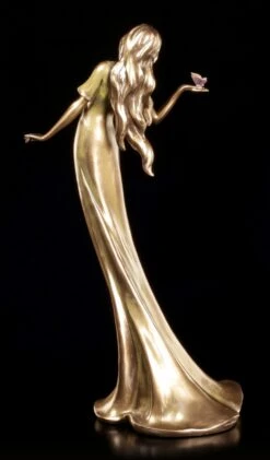 Frauen Figur - Lady Mit Schmetterling -Charaktermodell Geschäft Frau Schmetterling 3 1280x1280