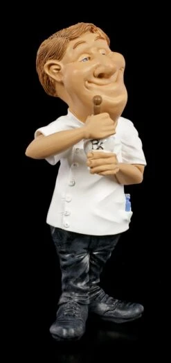 Funny Job Figur - Apotheker Mit Mörser -Charaktermodell Geschäft Funny Job Figur Apotheker Mit Tablettenmoerser 2 1280x1280