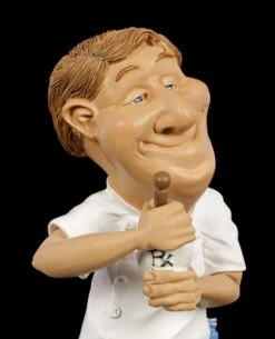 Funny Job Figur - Apotheker Mit Mörser -Charaktermodell Geschäft Funny Job Figur Apotheker Mit Tablettenmoerser 5 1280x1280