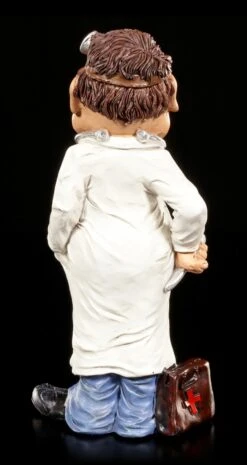 Funny Job Figur - Arzt Mit Stirnlampe -Charaktermodell Geschäft Funny Job Figur Arzt Mit Stirnlampe 3 1280x1280