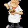 Funny Job Figur - Chefkoch Rührt Soße -Charaktermodell Geschäft Funny Job Figur Chefkoch Ruehrt Sosse 1280x1280
