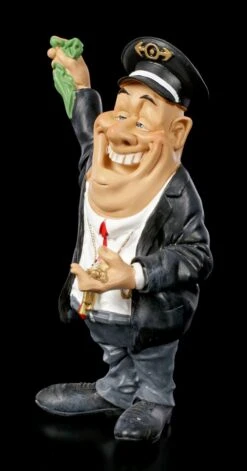 Funny Job Figur - Eisenbahn Schaffner 10 Funny Job Figur - Eisenbahn Schaffner -Charaktermodell Geschäft Funny Job Figur Eisenbahn Schaffner Mit Gruenem Tuch 2 1280x1280