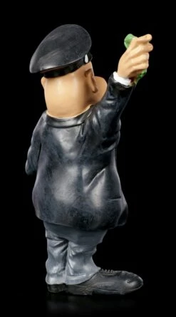 Funny Job Figur - Eisenbahn Schaffner 12 Funny Job Figur - Eisenbahn Schaffner -Charaktermodell Geschäft Funny Job Figur Eisenbahn Schaffner Mit Gruenem Tuch 4 1280x1280