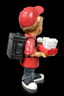 Funny Job Figur - Essen Lieferant -Charaktermodell Geschäft Funny Job Figur Essen Lieferant 4 1280x1280