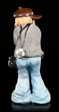 Funny Job Figur - Fotograf Mit Moderner Kamera -Charaktermodell Geschäft Funny Job Figur Fotograf Mit Moderner Kamera 3 1280x1280