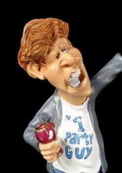Funny Job Figur - Party Guy #1 -Charaktermodell Geschäft Funny Job Figur Party Guy 1 5 1280x1280