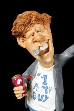 Funny Job Figur - Party Guy #1 -Charaktermodell Geschäft Funny Job Figur Party Guy 1 6 1280x1280