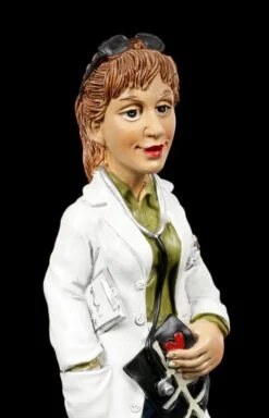 Funny Jobs Figur - Radiologin Mit Röntgenbild -Charaktermodell Geschäft Funny Job Figur Radiologin Mit Roentgenbild 5WYBRUEM7fFVBK 1280x1280