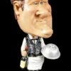 Funny Job Figur - Wackelkopf Kellner -Charaktermodell Geschäft Funny Job Figur Wackelkopf Kellner 1280x1280