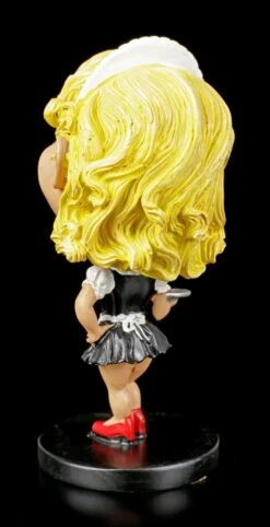 Funny Job Figur - Wackelkopf Zimmermädchen -Charaktermodell Geschäft Funny Job Figur Wackelkopf Kellnerin 3 1280x1280