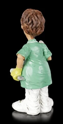 Funny Job Figur - Zahnarzthelferin Mit Zahnbürste -Charaktermodell Geschäft Funny Job Figur Zahnaerztin Mit Zahnbuerste 4 1280x1280