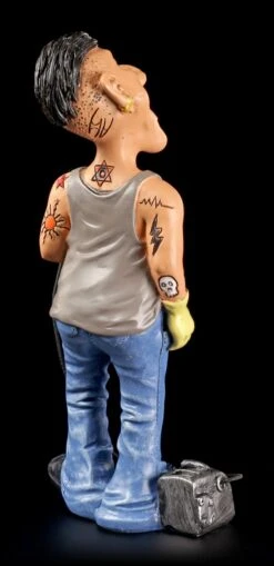 Funny Job Figur - Tätowierer 12 Funny Job Figur - Tätowierer -Charaktermodell Geschäft Funny Job Taetowierer 3 1280x1280