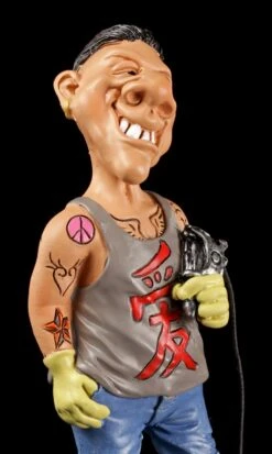 Funny Job Figur - Tätowierer 13 Funny Job Figur - Tätowierer -Charaktermodell Geschäft Funny Job Taetowierer 4 1280x1280