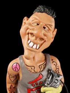 Funny Job Figur - Tätowierer 15 Funny Job Figur - Tätowierer -Charaktermodell Geschäft Funny Job Taetowierer 6 1280x1280