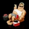 Funny Life Figur - Camper Mit Grill Und Bier -Charaktermodell Geschäft Funny Life Figur Camper Mit Grill Und Bier 1 1280x1280