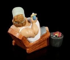 Funny Life Figur - Camper Mit Grill Und Bier -Charaktermodell Geschäft Funny Life Figur Camper Mit Grill Und Bier 3 1280x1280