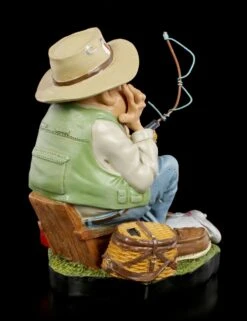 Funny Sports Figur - Angler Mit Kaputter Angelrute -Charaktermodell Geschäft Funny Sports Figur Angler Mit Kaputter Angelrute 4 1280x1280