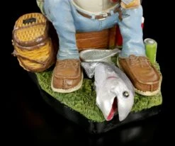 Funny Sports Figur - Angler Mit Kaputter Angelrute -Charaktermodell Geschäft Funny Sports Figur Angler Mit Kaputter Angelrute 6 1280x1280