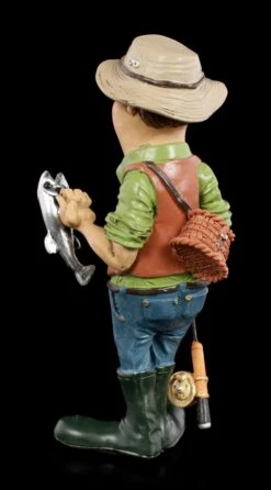 Funny Sports Figur - Angler Präsentiert Fang -Charaktermodell Geschäft Funny Sports Figur Angler Praesentiert Seinen Fang 3 1280x1280