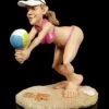 Funny Sports Figur - Beach Volleyballerin -Charaktermodell Geschäft Funny Sports Figur Beach Volleyballerin 2 1280x1280