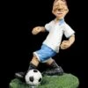Funny Sports Figur - Fußballspieler Im Weißen Trikot -Charaktermodell Geschäft Funny Sports Figur Fussballspieler Im Weissen Trikot 1 1280x1280