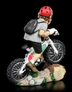 Funny Sports Figur - Mountainbiker Hochkonzentriert -Charaktermodell Geschäft Funny Sports Figur Mountainbiker Am Verzweifeln 3 1280x1280