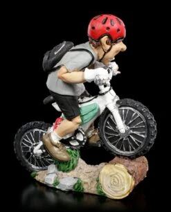 Funny Sports Figur - Mountainbiker Hochkonzentriert -Charaktermodell Geschäft Funny Sports Figur Mountainbiker Am Verzweifeln 4 1280x1280