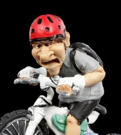 Funny Sports Figur - Mountainbiker Hochkonzentriert -Charaktermodell Geschäft Funny Sports Figur Mountainbiker Am Verzweifeln 5 1280x1280