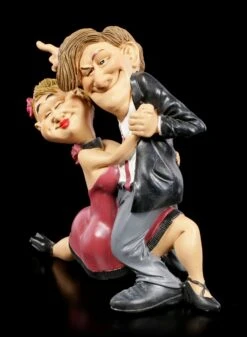 Funny Sports Figur - Tanzpaar Mit Siegeswillen -Charaktermodell Geschäft Funny Sports Figur Tanzpaar Mit Siegeswillen 2 1280x1280