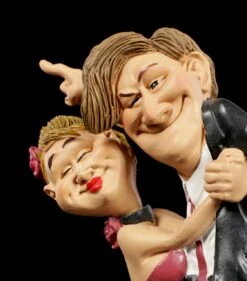 Funny Sports Figur - Tanzpaar Mit Siegeswillen -Charaktermodell Geschäft Funny Sports Figur Tanzpaar Mit Siegeswillen 5 1280x1280