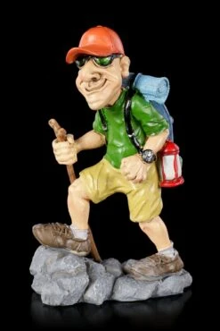 Funny Sports Figur - Wanderer