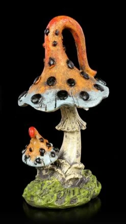 Garten Pilze - 3er Set -Charaktermodell Geschäft Garten Pilz 3er Set 5 1280x1280