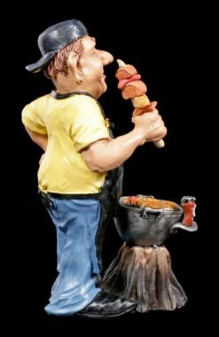 Grillmeister Figur Mit Fleisch Und Würstchen 10 Grillmeister Figur Mit Fleisch Und Würstchen -Charaktermodell Geschäft Grillmeister Figur Mit Fleisch Und Wuerstchen Funny Hobby 2 1280x1280