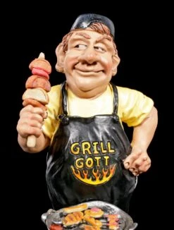Grillmeister Figur Mit Fleisch Und Würstchen 12 Grillmeister Figur Mit Fleisch Und Würstchen -Charaktermodell Geschäft Grillmeister Figur Mit Fleisch Und Wuerstchen Funny Hobby 4 1280x1280