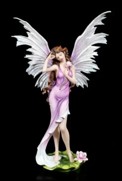 Große Elfen Figur - Nymphaea Mit Seerose -Charaktermodell Geschäft Grosse Elfen Figur Nymphaea mit Seerose 1 1280x1280