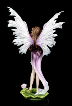 Große Elfen Figur - Nymphaea Mit Seerose -Charaktermodell Geschäft Grosse Elfen Figur Nymphaea mit Seerose 3 1280x1280