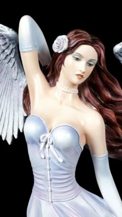 Große Engel Figur - Lydia Mit Ausgebreiteten Flügeln -Charaktermodell Geschäft Grosse Engel Figur Lydia Mit Ausgebreiteten Fluegeln 5 1280x1280