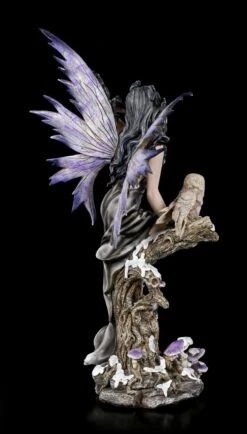 Große Fee - Noctua Mit Eule -Charaktermodell Geschäft Grosse Fee Noctua Mit Eule 4HKpCKhBYSvhoy 1280x1280