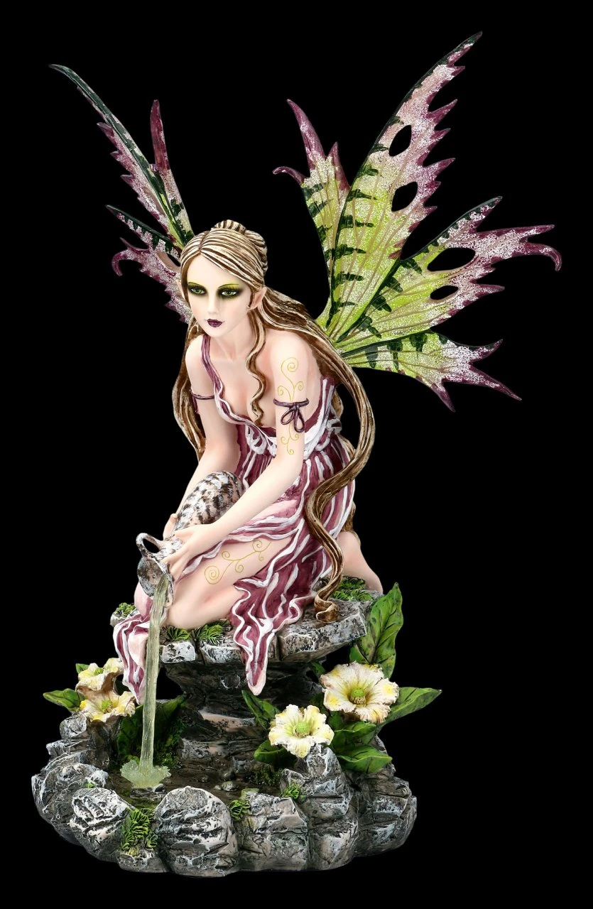 Große Elfe - Fontana 3 Große Elfe - Fontana